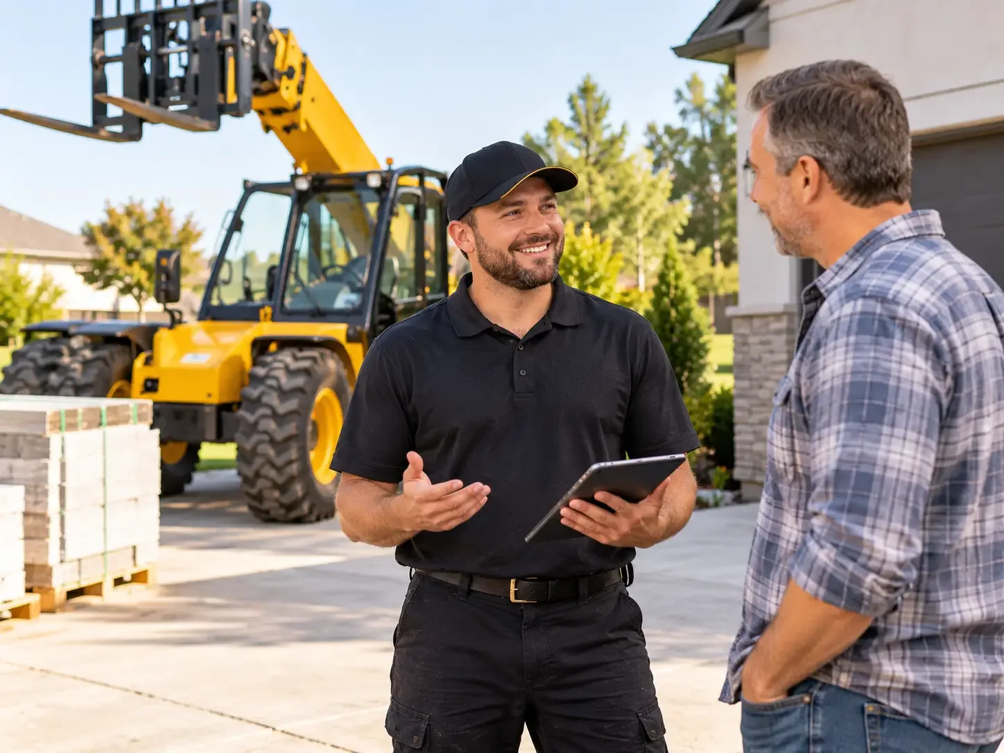 Forklift Rental Bowdon, GA FAQs